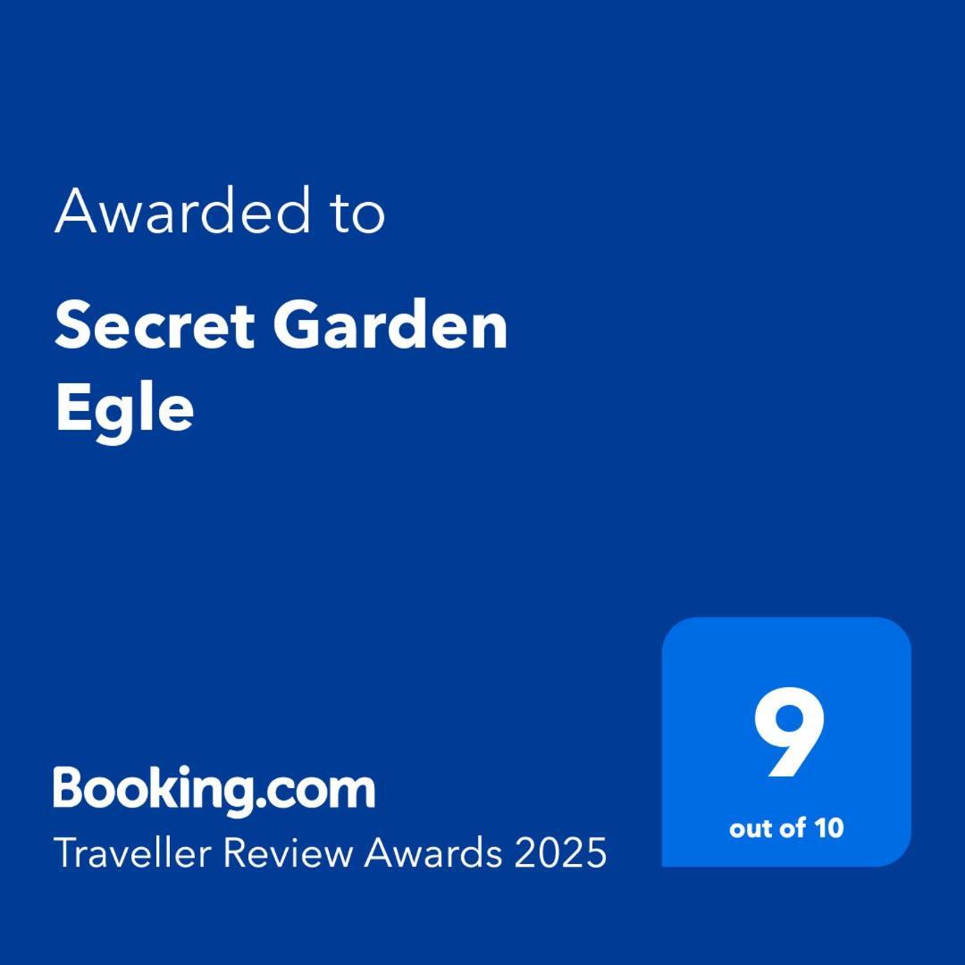 הוילה קאפרינו ורונזה Secret Garden Egle מראה חיצוני תמונה